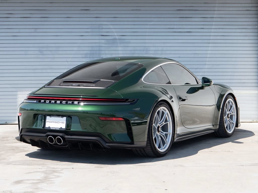 Certified 2026 Porsche 911 GT3 RWD image 7