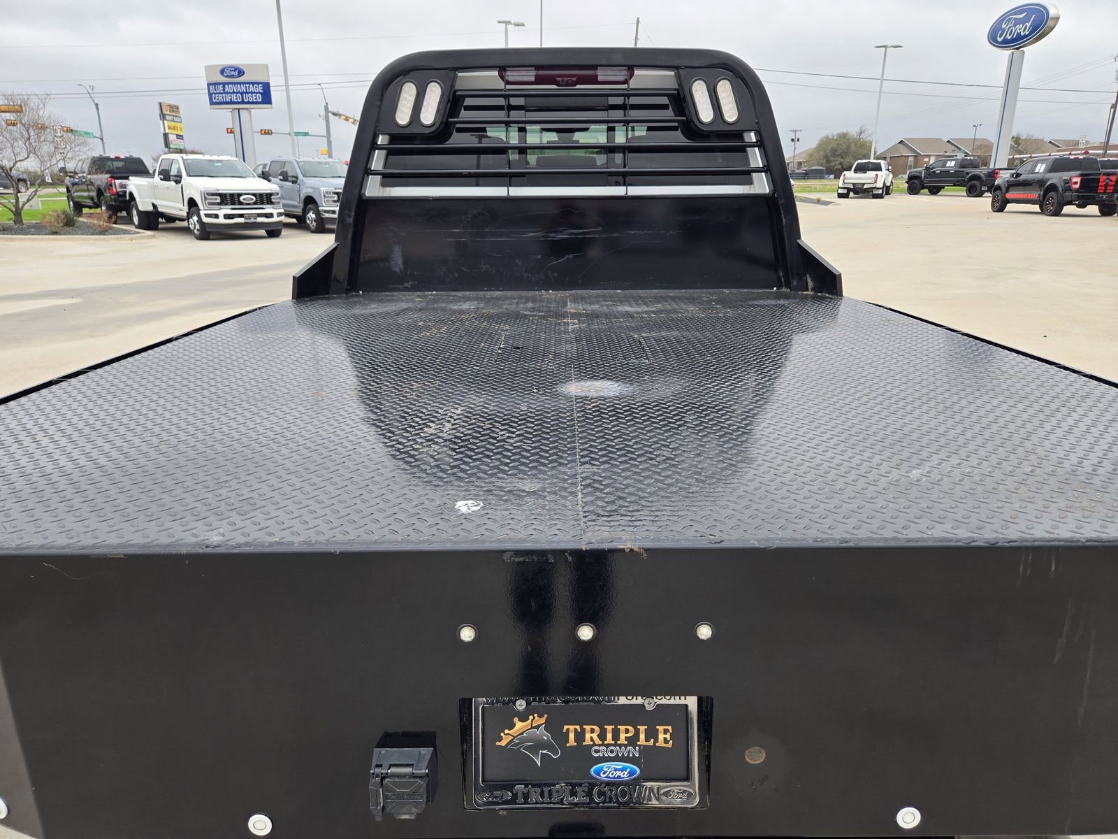 Used 2023 Chevrolet Silverado 3500 High Country w/ Technology Package image 33