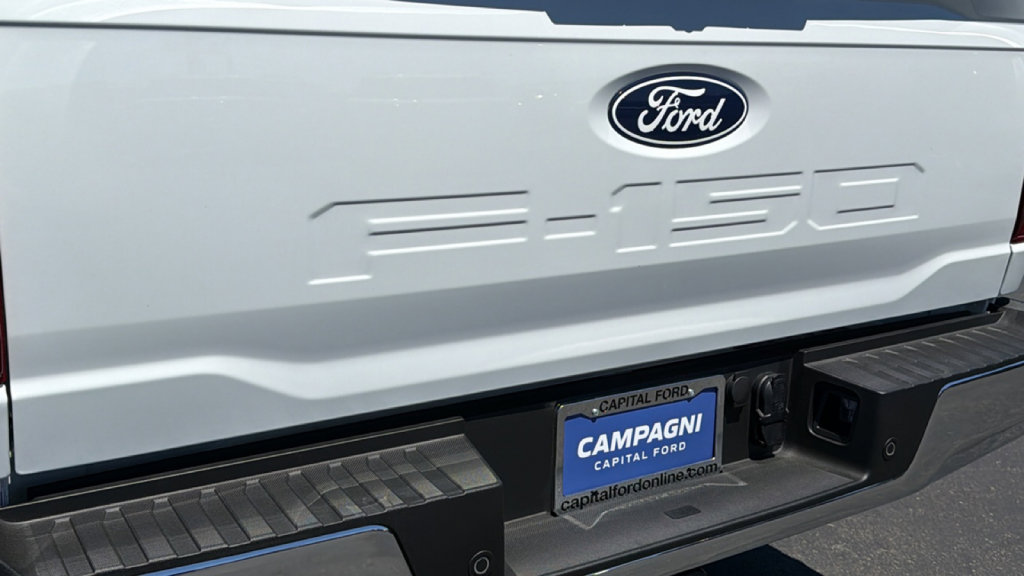 Used 2025 Ford F150 XLT w/ Equipment Group 301A Standard AWD/4WD image 28