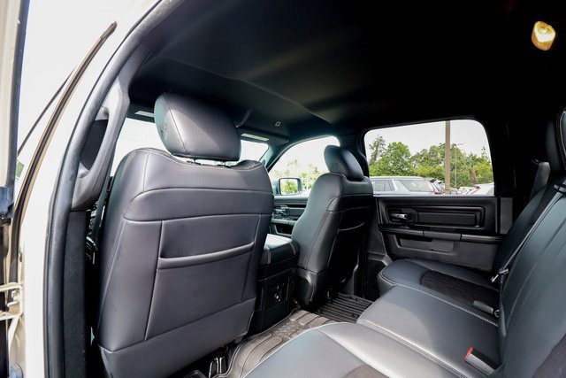 Used 2017 RAM 1500 Rebel w/ Luxury Group image 42