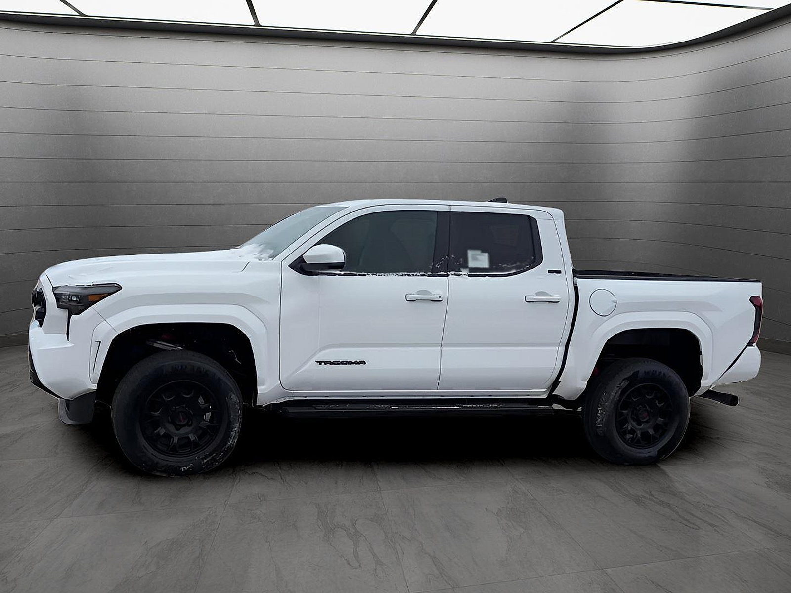 New 2025 Toyota Tacoma SR5 AWD/4WD image 2