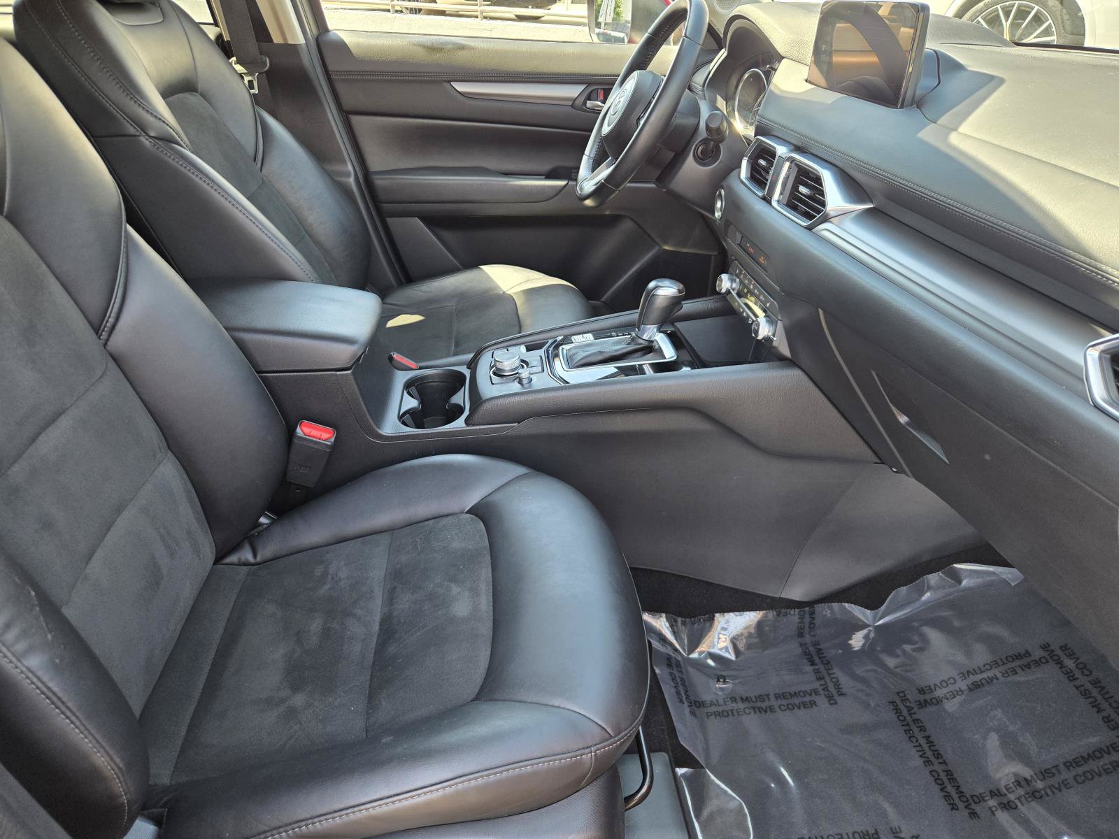 Used 2023 MAZDA CX-5 AWD 2.5 S w/ Select Package image 32