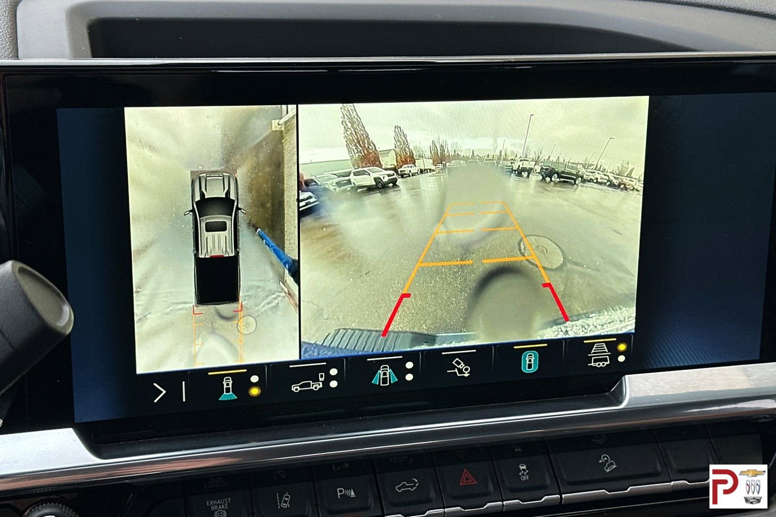 Certified 2025 Chevrolet Silverado 3500 High Country w/ Technology Package image 22