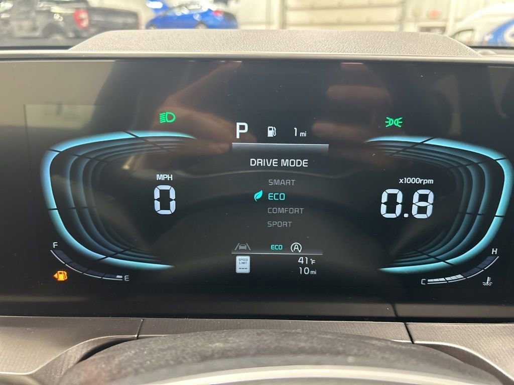 New 2025 Kia Telluride S image 22