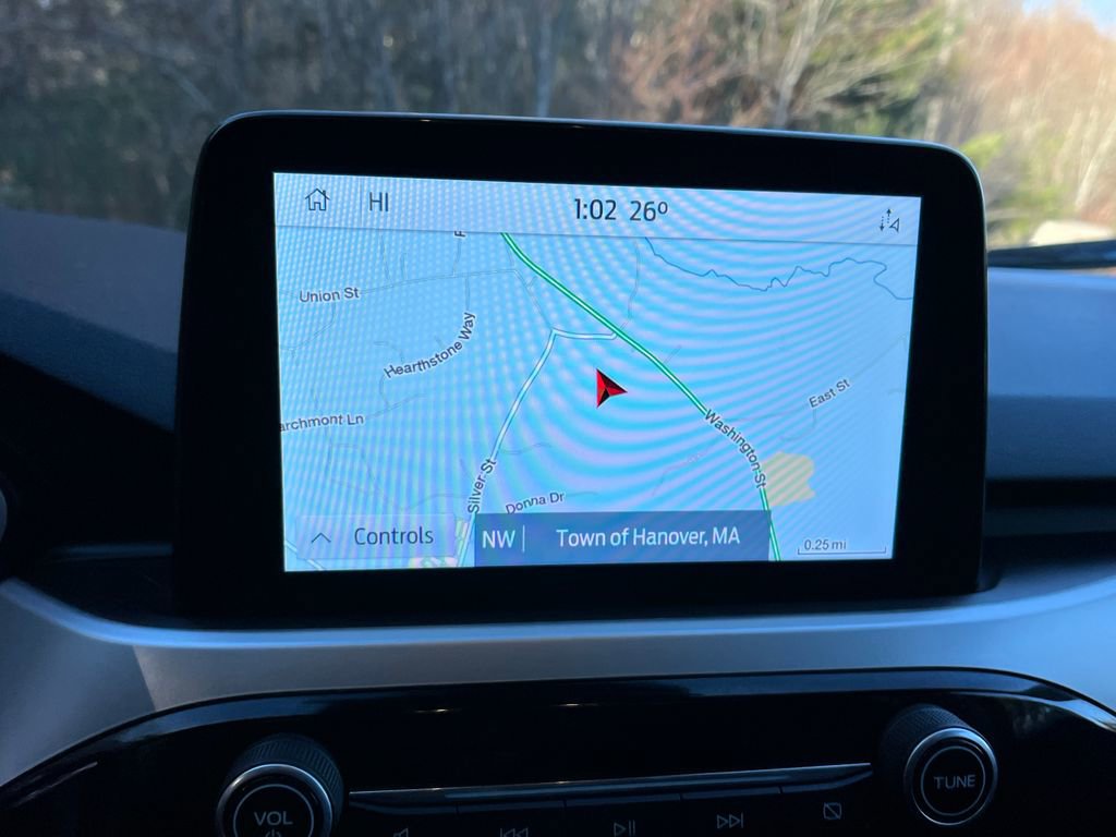 Used 2020 Ford Escape SE Sport image 16