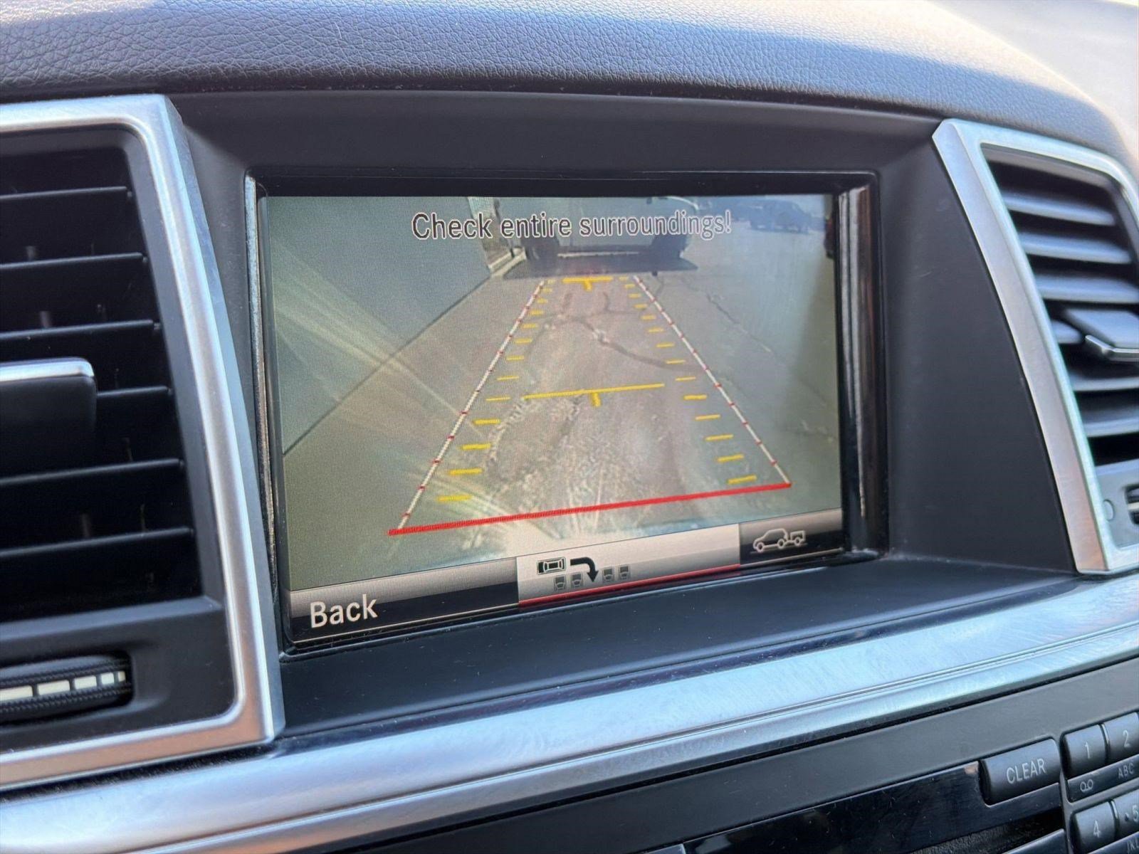 Used 2013 Mercedes-Benz ML 350 2WD image 26