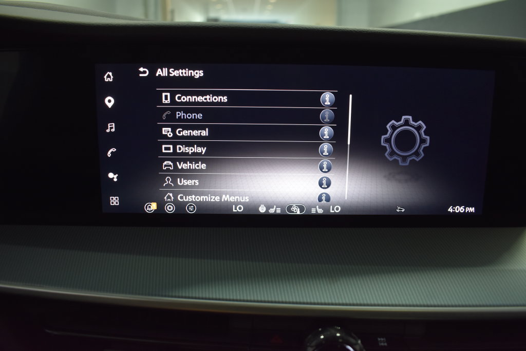 New 2026 Nissan Murano SL AWD/4WD image 28