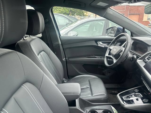 Certified 2023 Audi Q4 e-tron Prestige w/ 20" Wheel Package AWD/4WD image 10