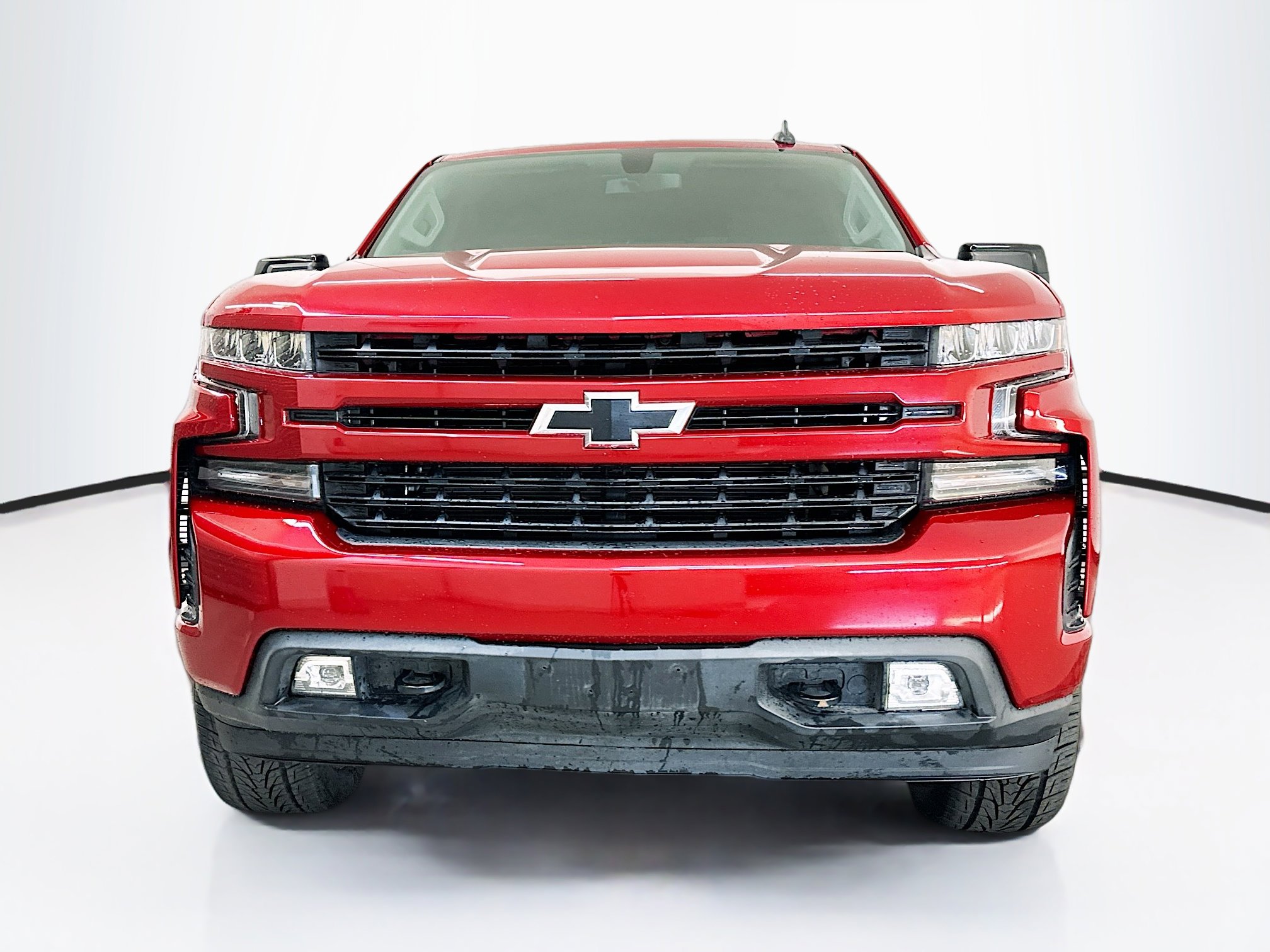 Used 2021 Chevrolet Silverado 1500 RST w/ Texas Edition Plus video 2