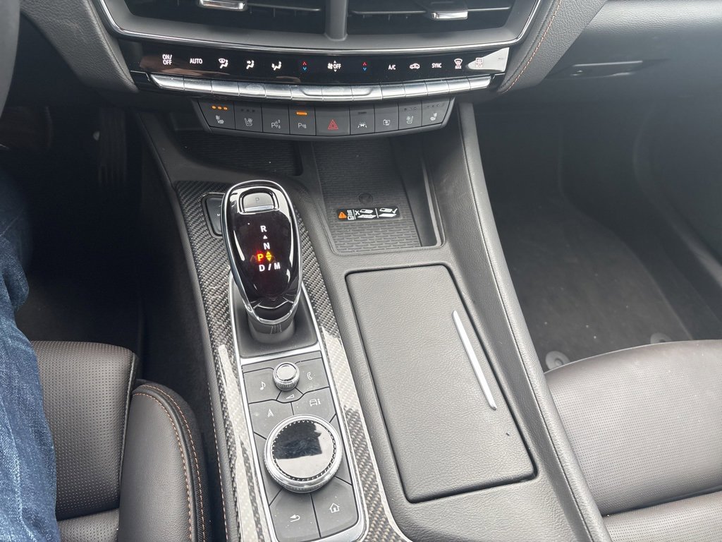 Used 2025 Cadillac CT5 Sport image 11