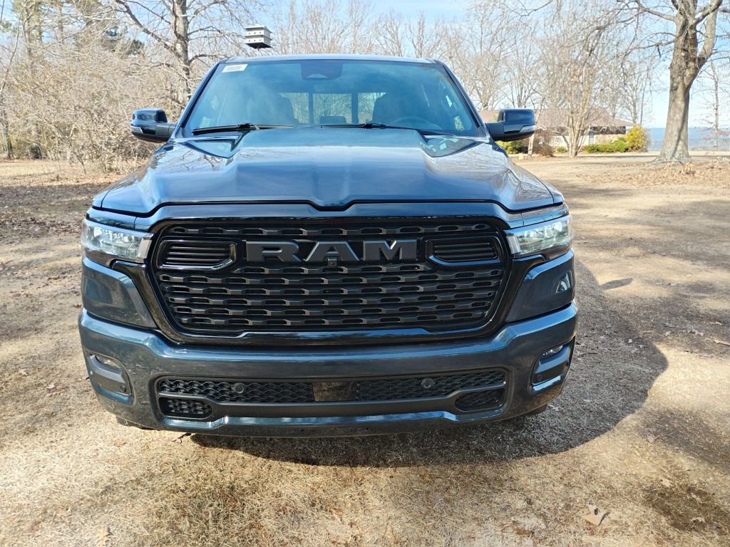 New 2026 RAM 1500 Big Horn image 2