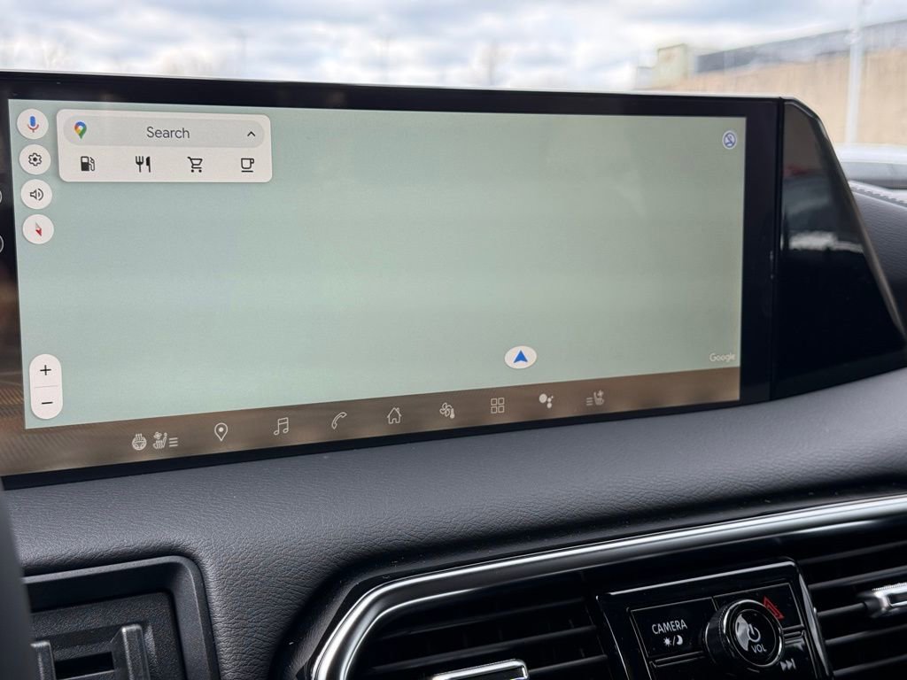 New 2026 Nissan Armada Platinum Reserve w/ Accent Package image 9