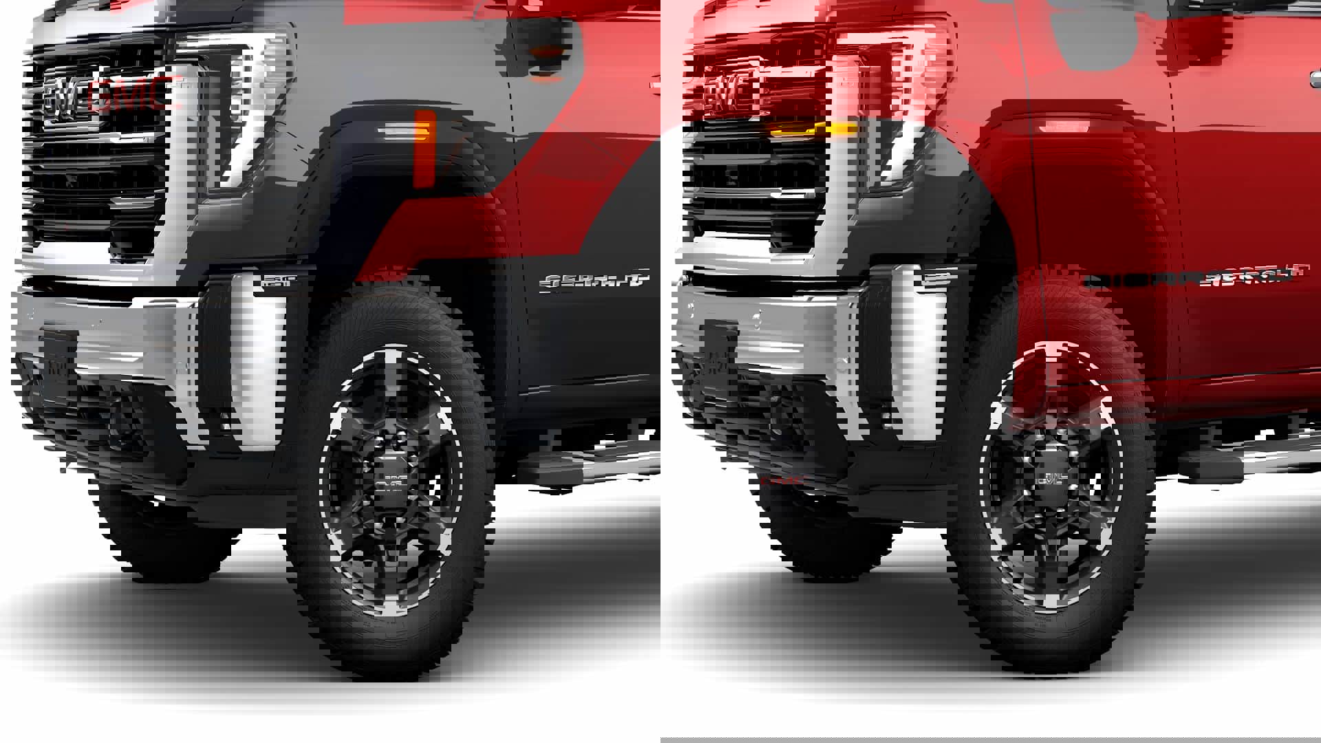 New 2026 GMC Sierra 2500 SLT w/ SLT Premium Package image 5