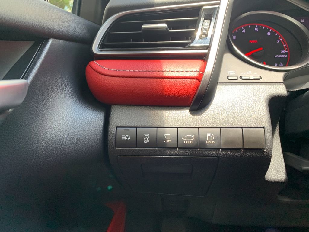 Used 2024 Toyota Camry XSE w/ Navigation Package FWD image 21