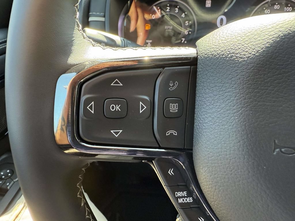 New 2026 RAM 1500 Limited AWD/4WD image 24