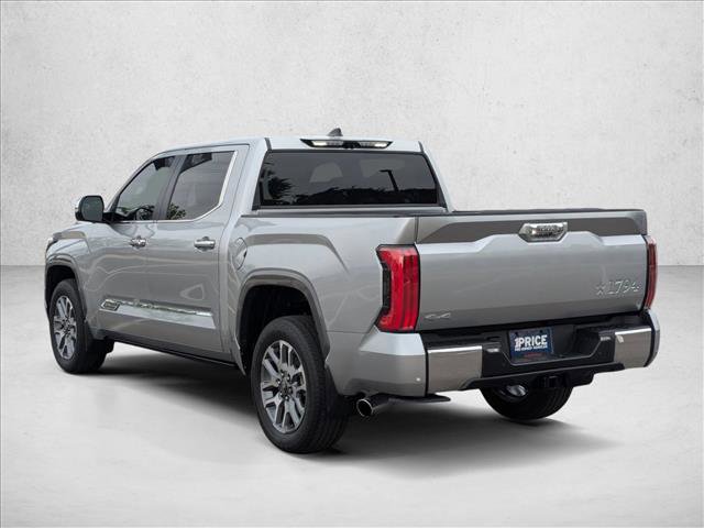 Used 2025 Toyota Tundra 1794 Edition image 8