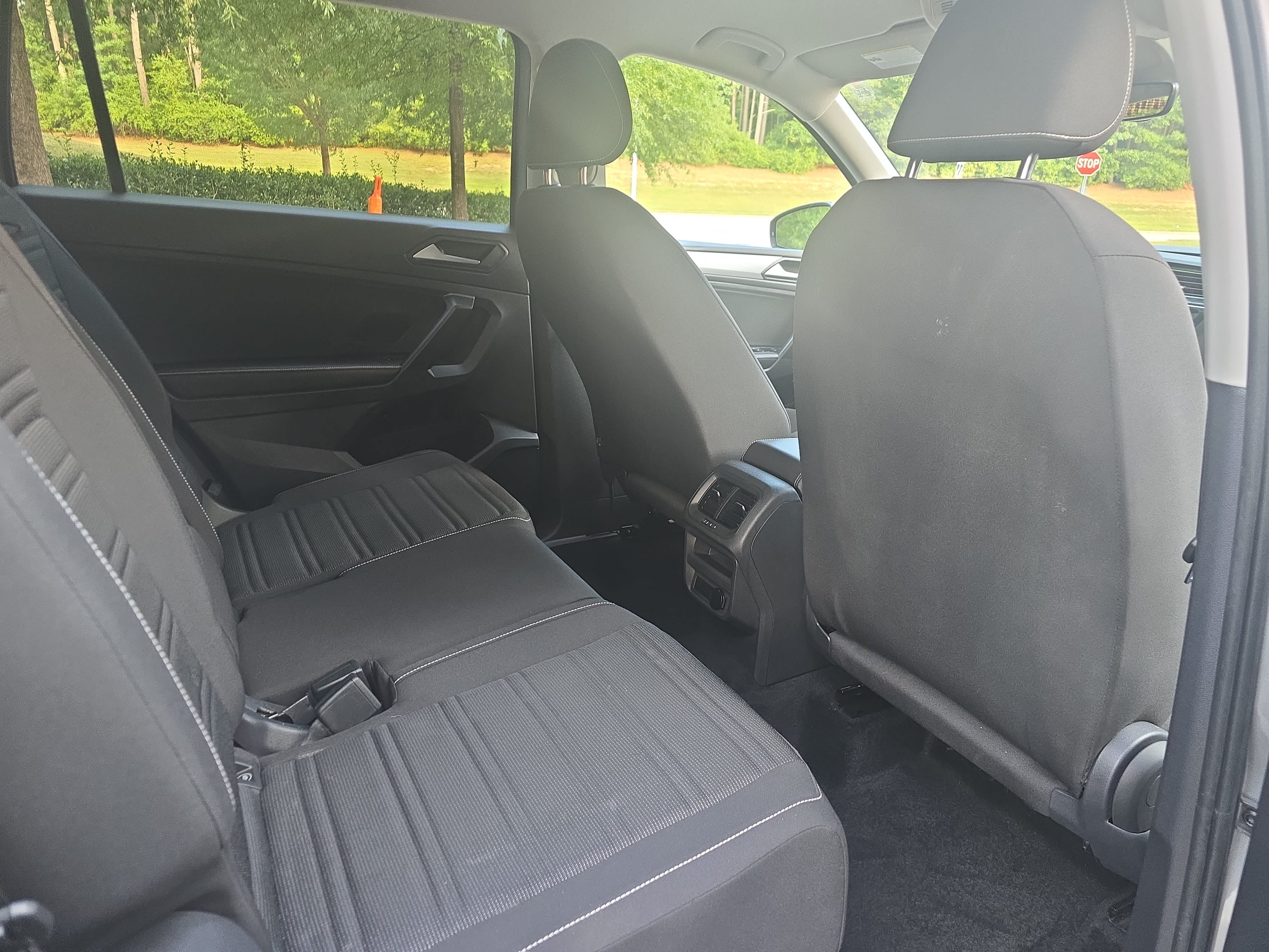 Used 2023 Volkswagen Tiguan S w/ IQ.Drive Package FWD image 11