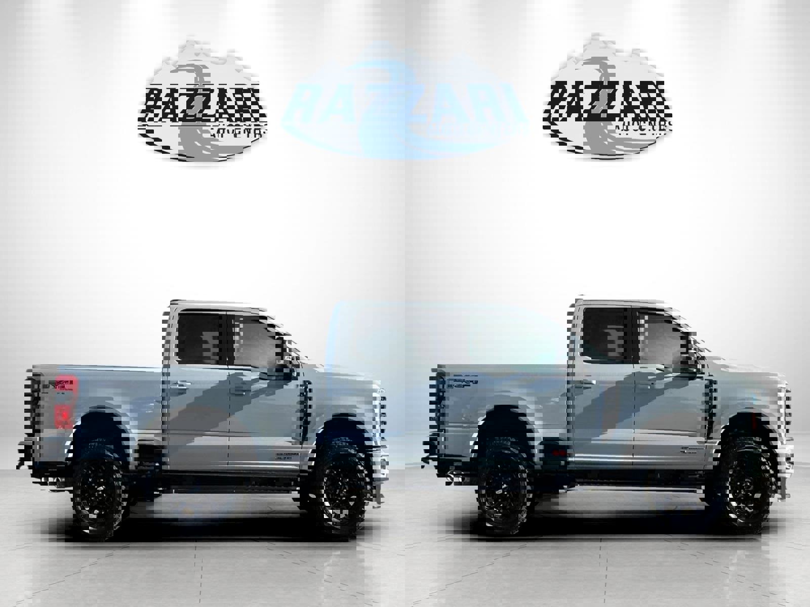 New 2025 Ford F250 XLT w/ Black Appearance Package image 2