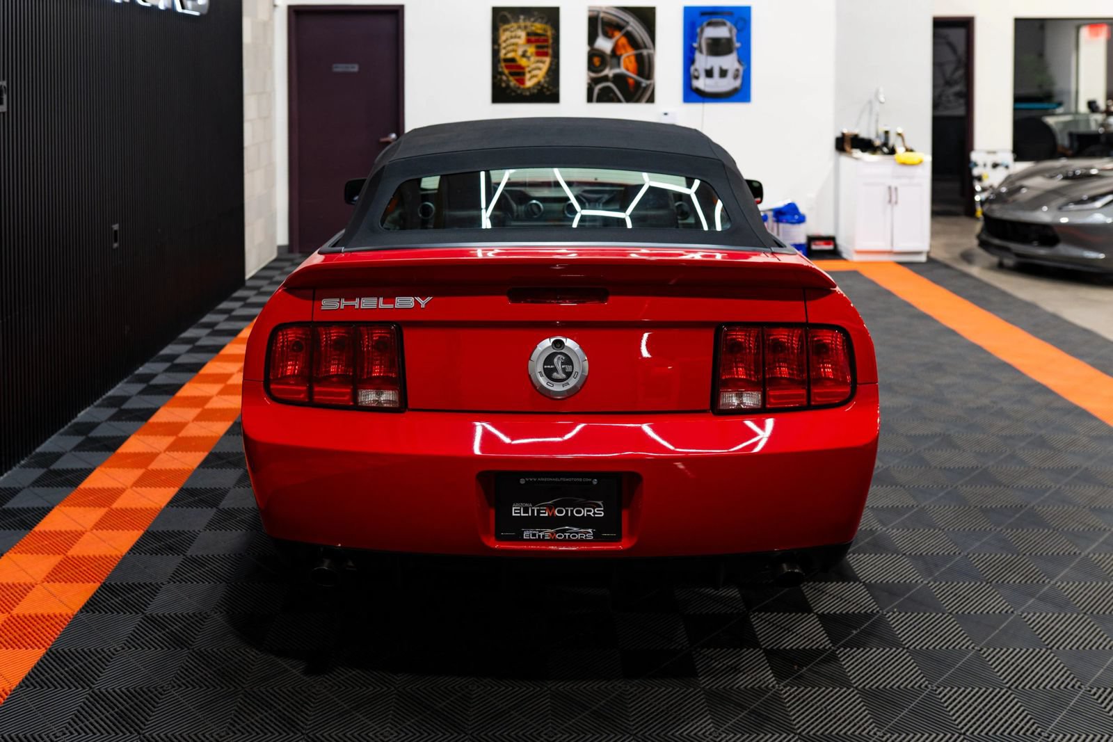 Used 2008 Ford Mustang Shelby GT500 RWD image 25