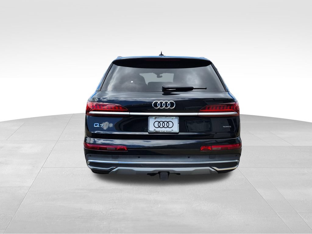 Certified 2023 Audi Q7 3.0T Premium Plus w/ Premium Plus Package AWD/4WD image 4