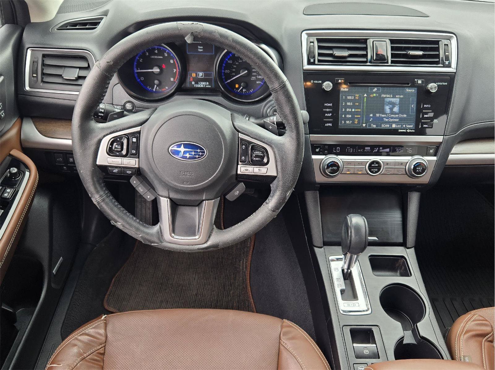 Used 2017 Subaru Outback 2.5i Touring w/ Popular Package #5A AWD/4WD image 25