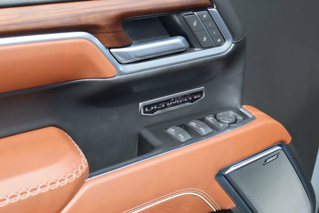 Certified 2025 GMC Sierra 1500 Denali Ultimate image 20