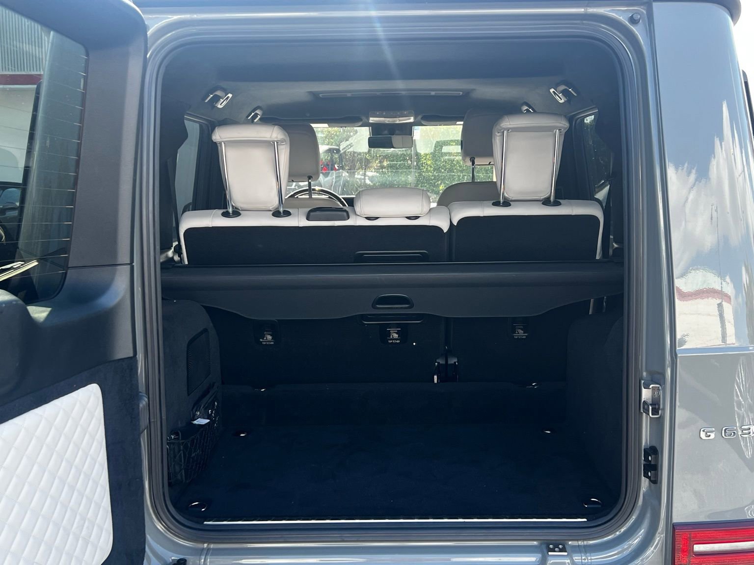 Used 2023 Mercedes-Benz G 63 AMG 4MATIC image 5