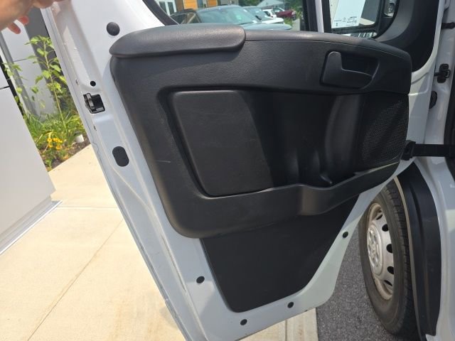 Used 2023 RAM ProMaster 2500 FWD image 10