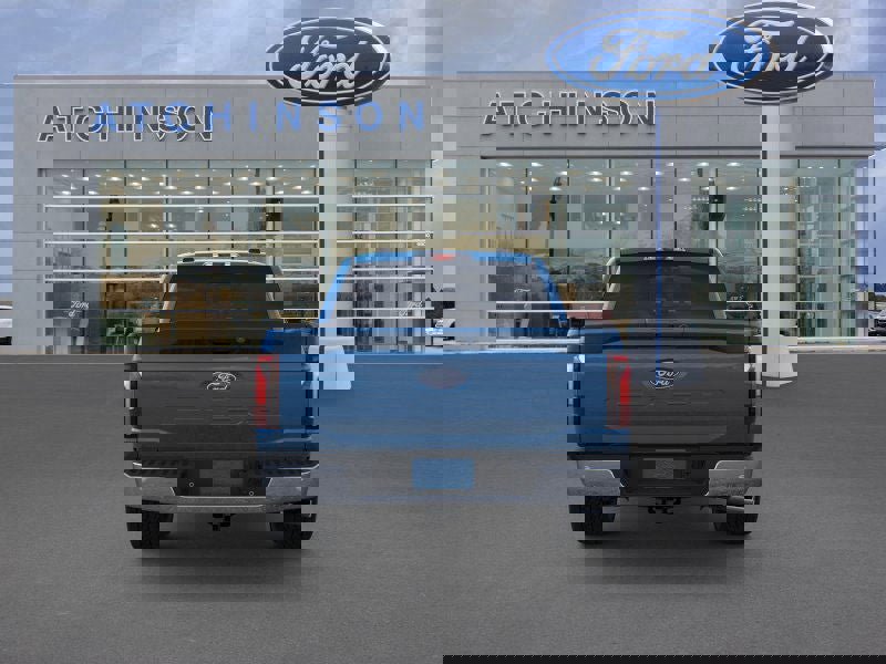 New 2025 Ford F150 Lariat w/ Equipment Group 502A High image 5