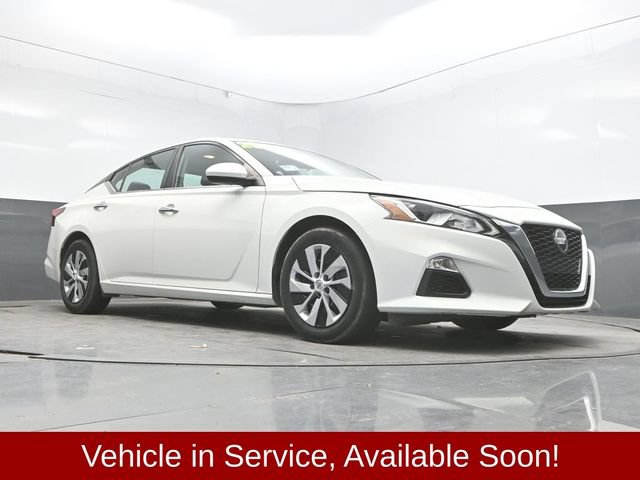 Used 2021 Nissan Altima 2.5 S FWD image 32