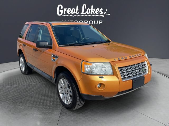 Used 2008 Land Rover LR2 SE AWD/4WD image 7