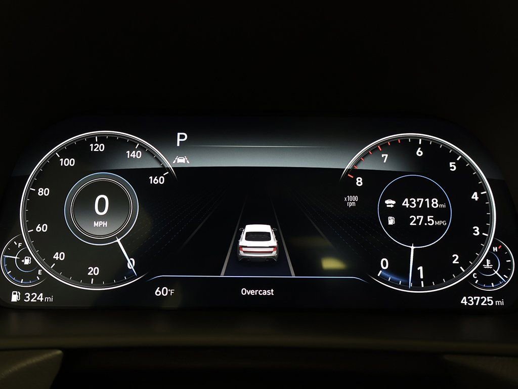 Certified 2023 Hyundai Sonata Limited w/ Cargo Package image 44