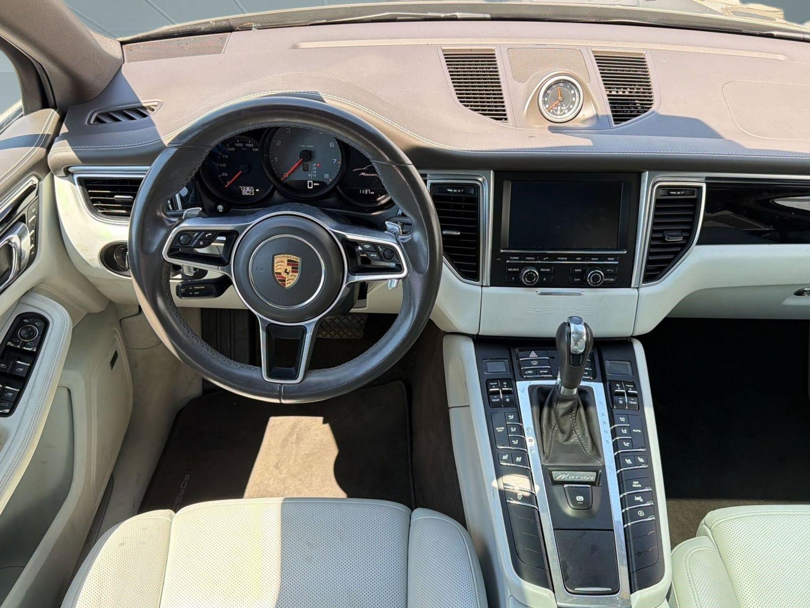 Used 2016 Porsche Macan S AWD/4WD image 27