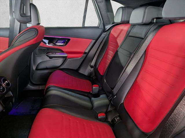 New 2026 Mercedes-Benz GLC 43 AMG 4MATIC image 18