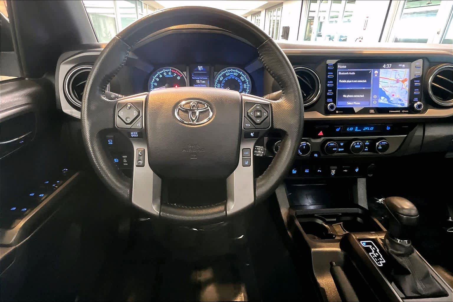 Used 2023 Toyota Tacoma TRD Off-Road w/ TRD Premium Off Road Package AWD/4WD image 6