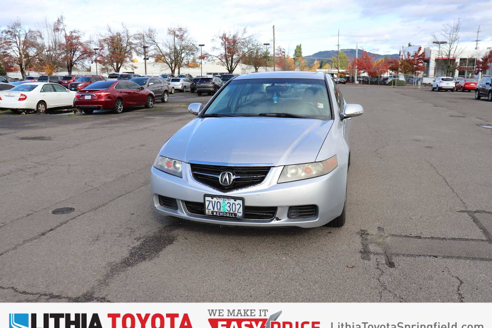Used 2004 Acura TSX