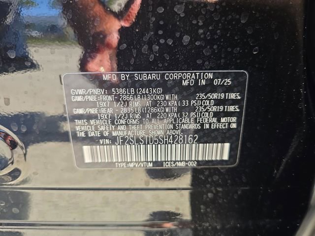 Used 2025 Subaru Forester Touring w/ Touring Package image 30