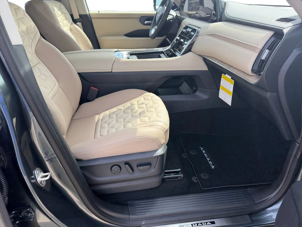 New 2026 Nissan Armada Platinum AWD/4WD image 16