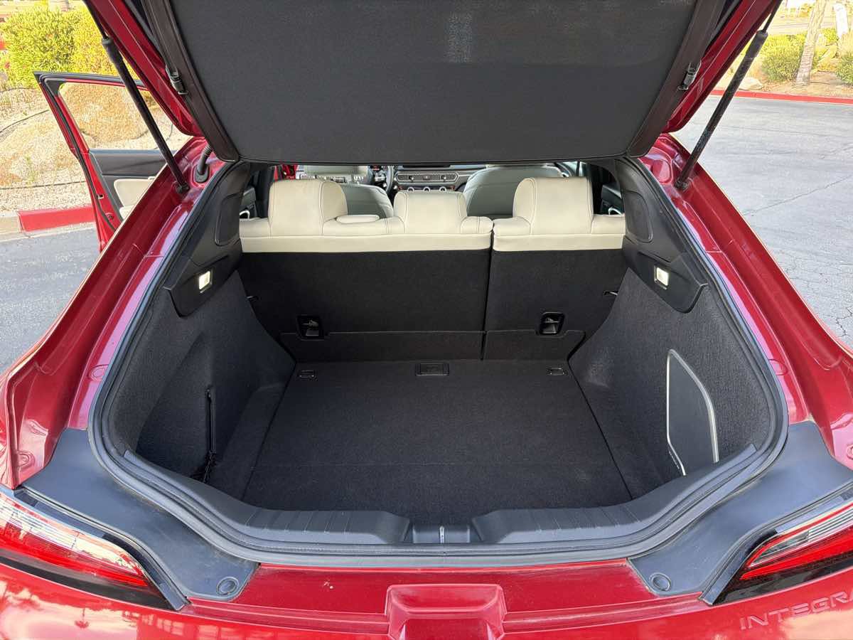 Used 2023 Acura Integra A-Spec FWD image 35