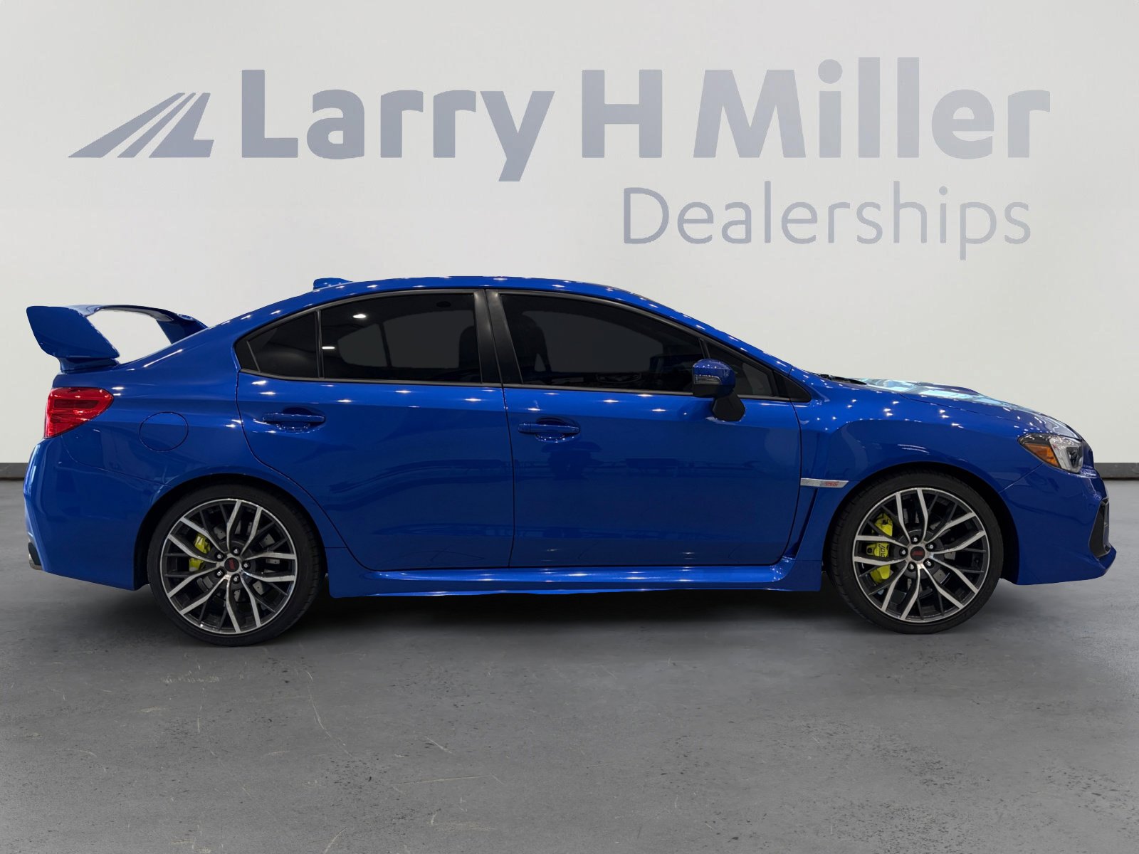 Used 2020 Subaru WRX STI AWD/4WD image 6