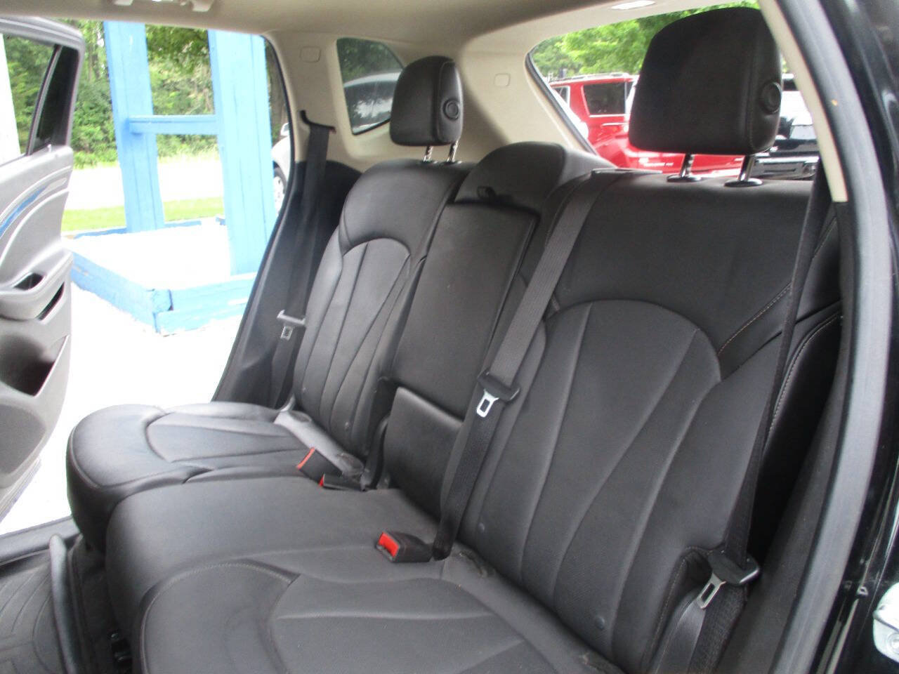 Used 2016 Buick Envision Premium w/ Driver Confidence Package AWD/4WD image 29