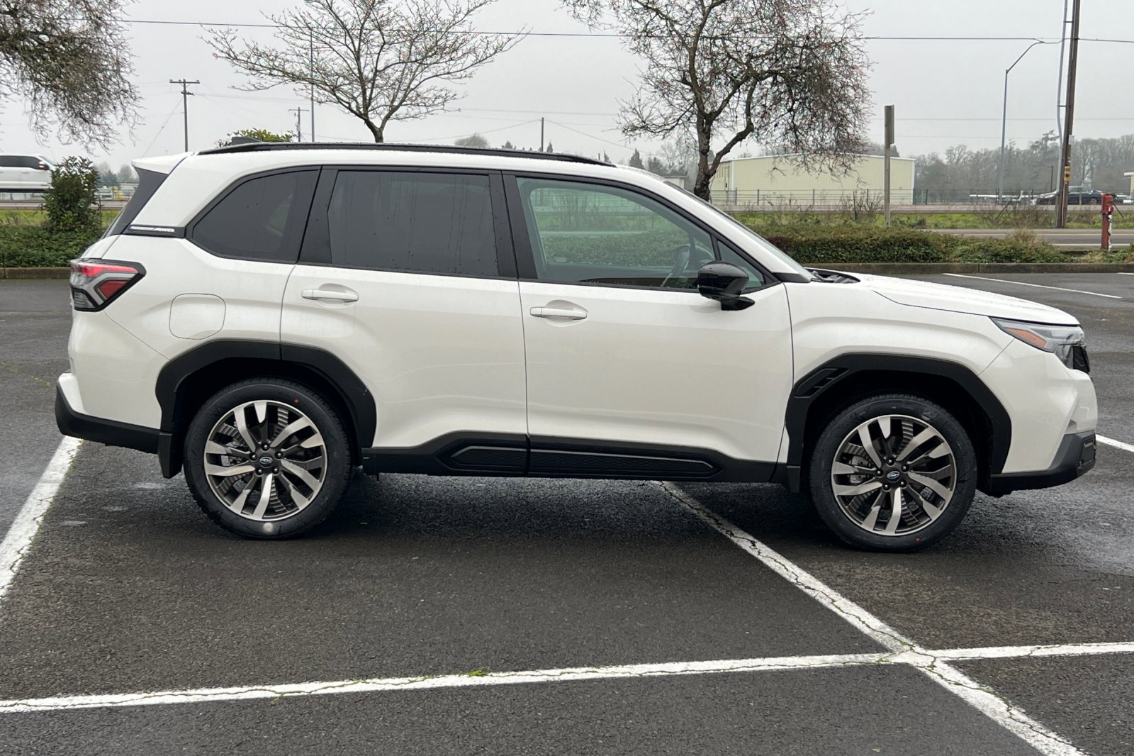 New 2026 Subaru Forester Touring image 3