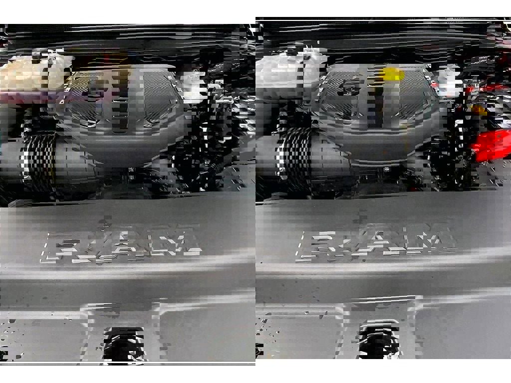 Used 2025 RAM 1500 Tungsten w/ Off Road Group image 12