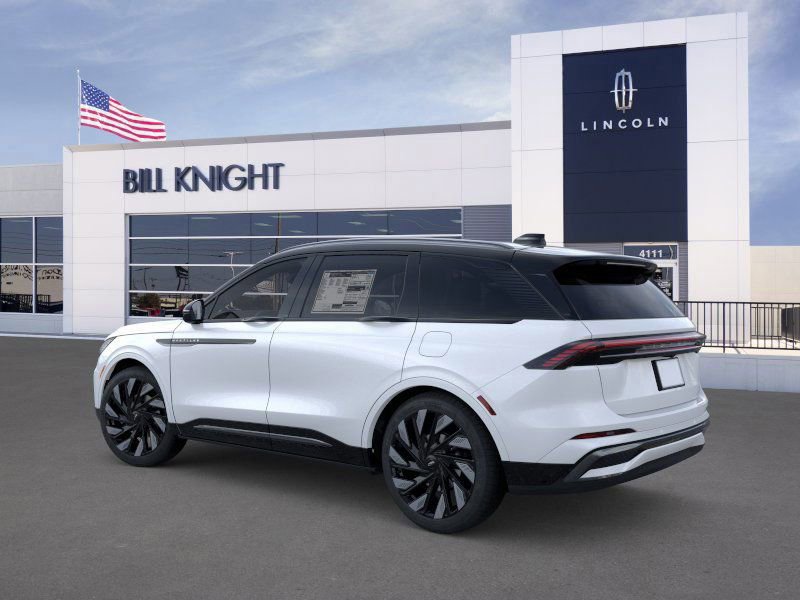 New 2026 Lincoln Nautilus Reserve image 4