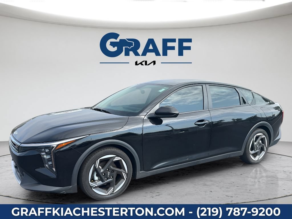 Used 2025 Kia K4 EX FWD image 13
