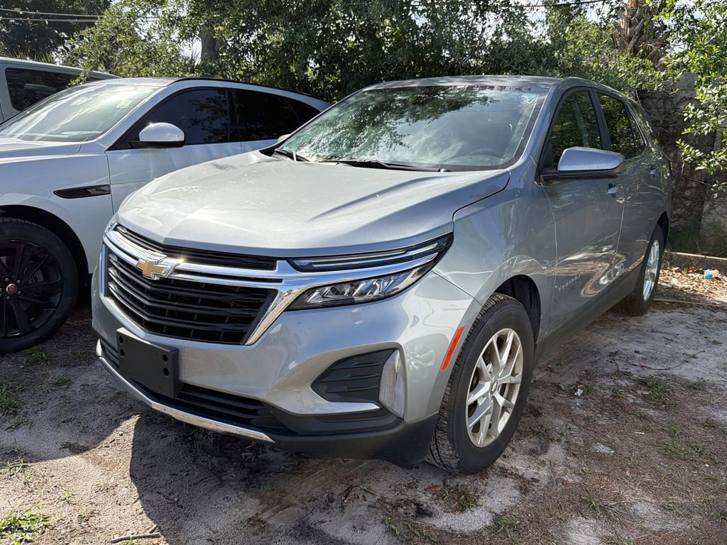 Certified 2023 Chevrolet Equinox LT AWD/4WD image 5
