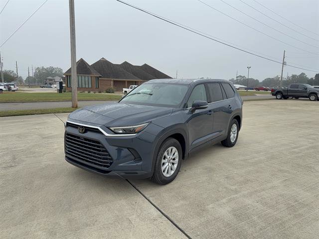 Used 2025 Toyota Grand Highlander XLE image 1