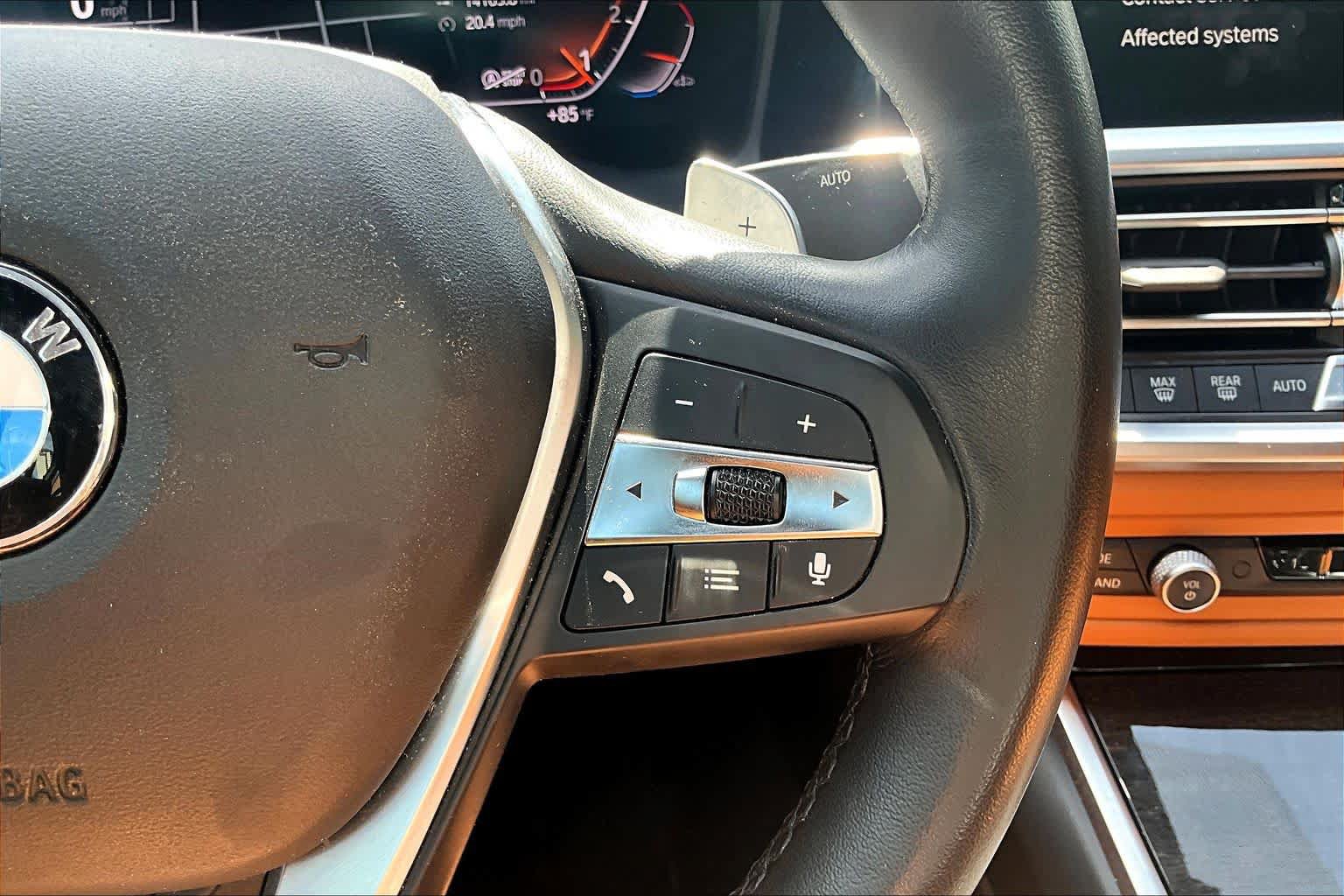 Used 2022 BMW 330i Sedan w/ Premium Package 2 RWD image 22