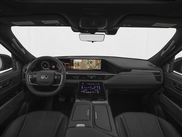 New 2027 INFINITI QX80 Sensory AWD/4WD image 5