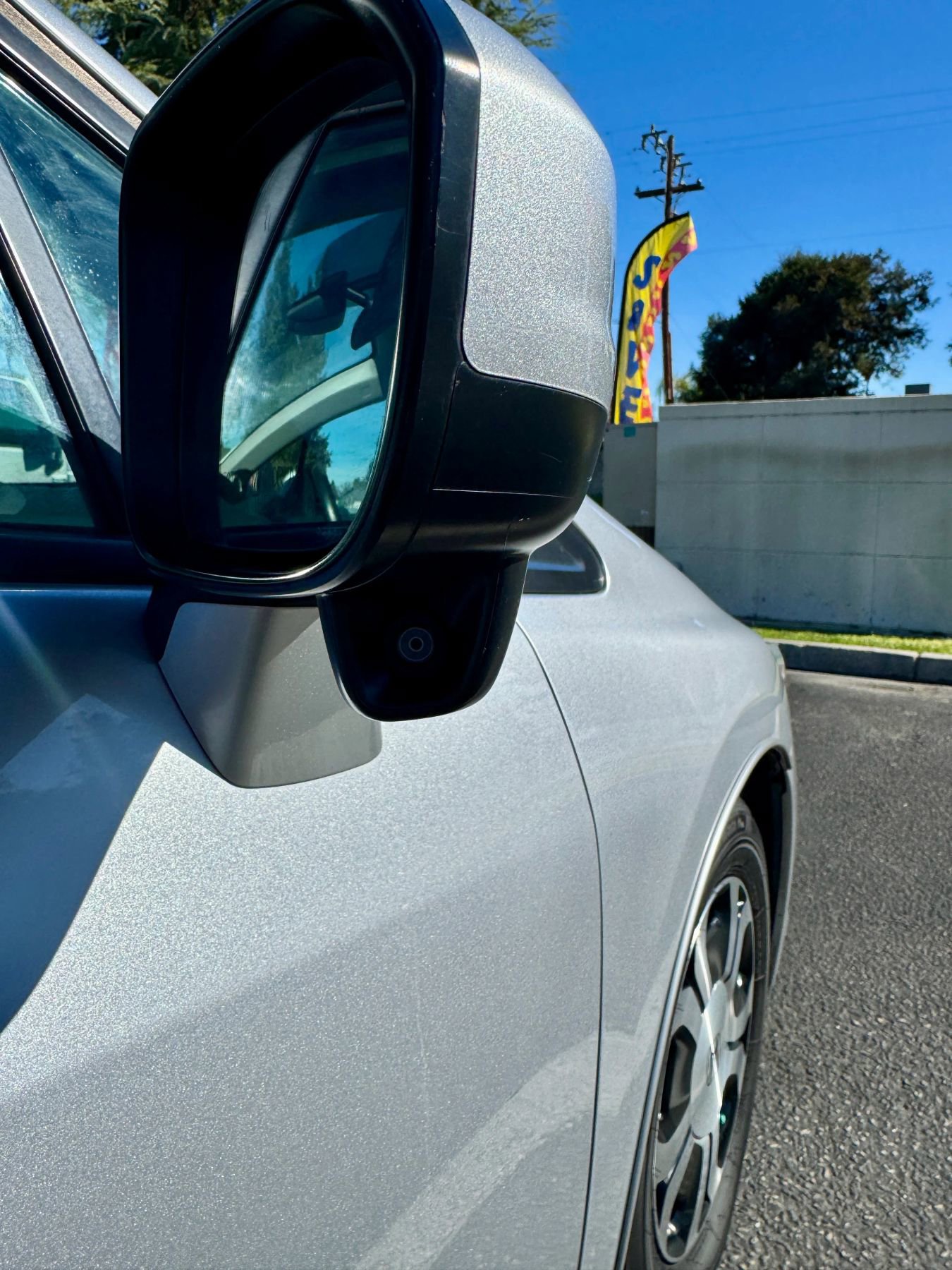 Used 2015 Honda Civic Hybrid Sedan image 11